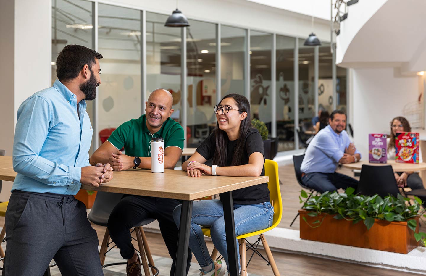 Un legado con más de 100 años de experiencia