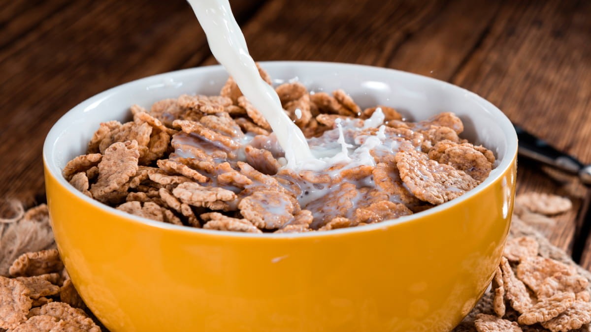 Cereales de grano entero