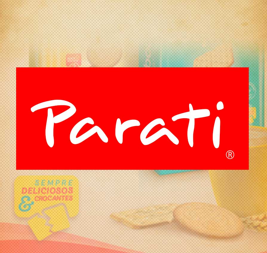 Adquisición de Parati, compañía líder de galletas y pasta en Brasil.